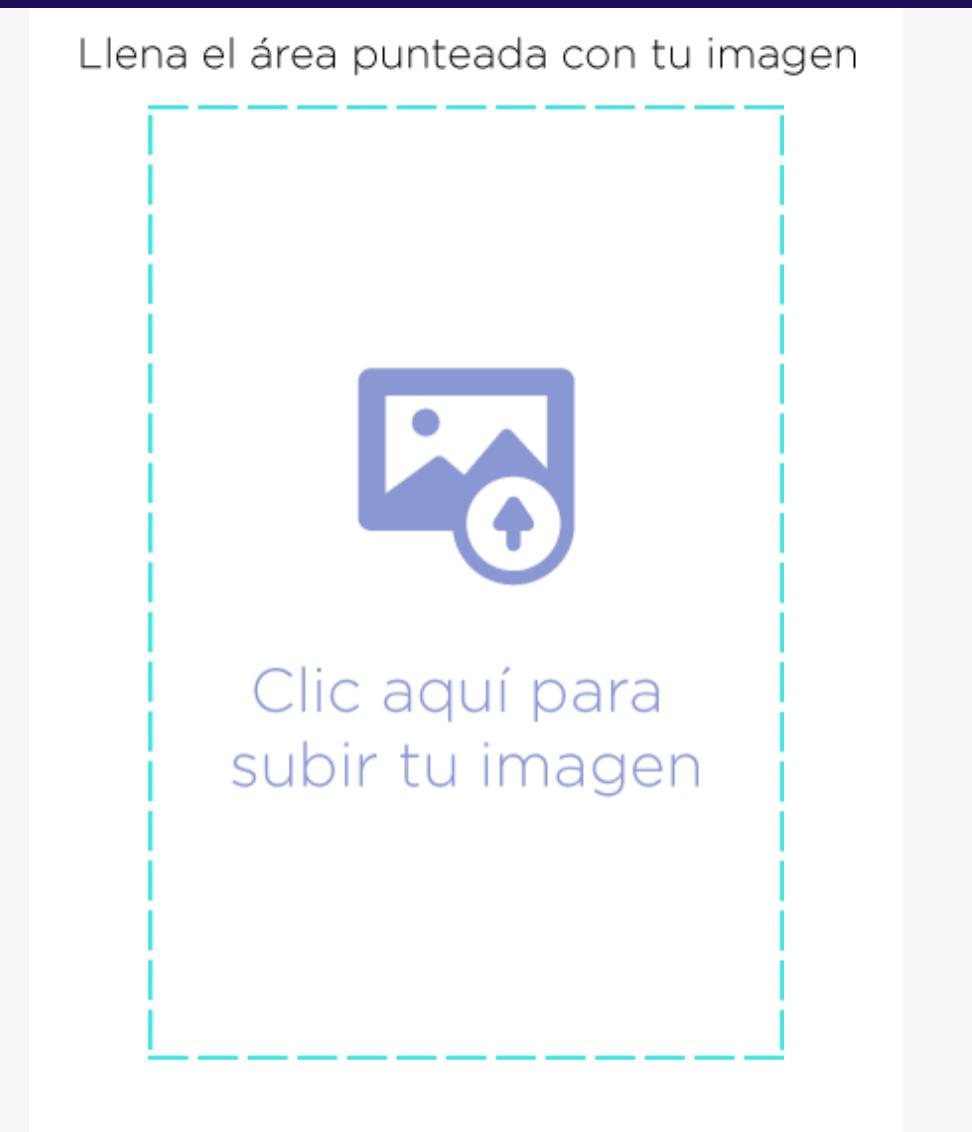 Clic aquí para subir tu imagen