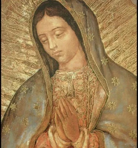 Virgen de Guadalupe